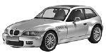 BMW E36-7 P2831 Fault Code