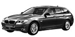 BMW F11 P2831 Fault Code
